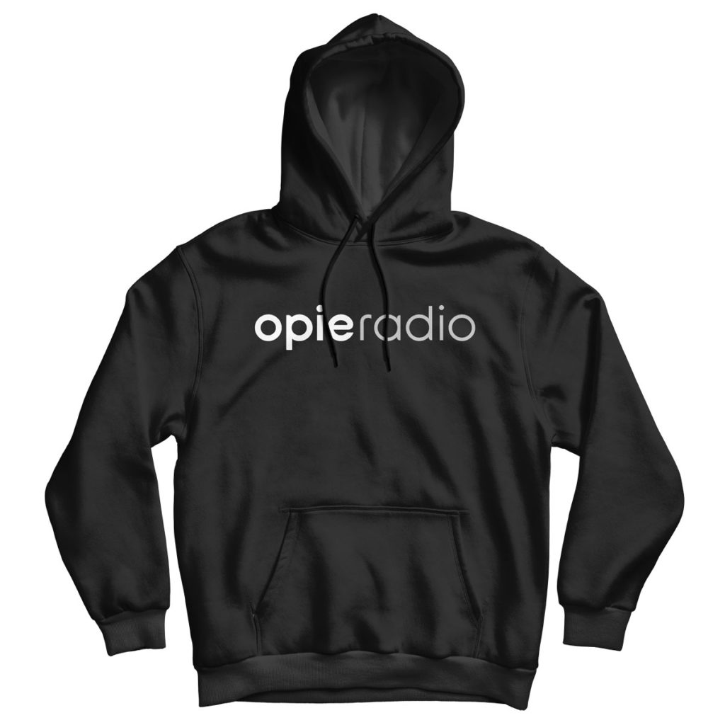Opie Radio Podcast Hoodie - Opie Radio