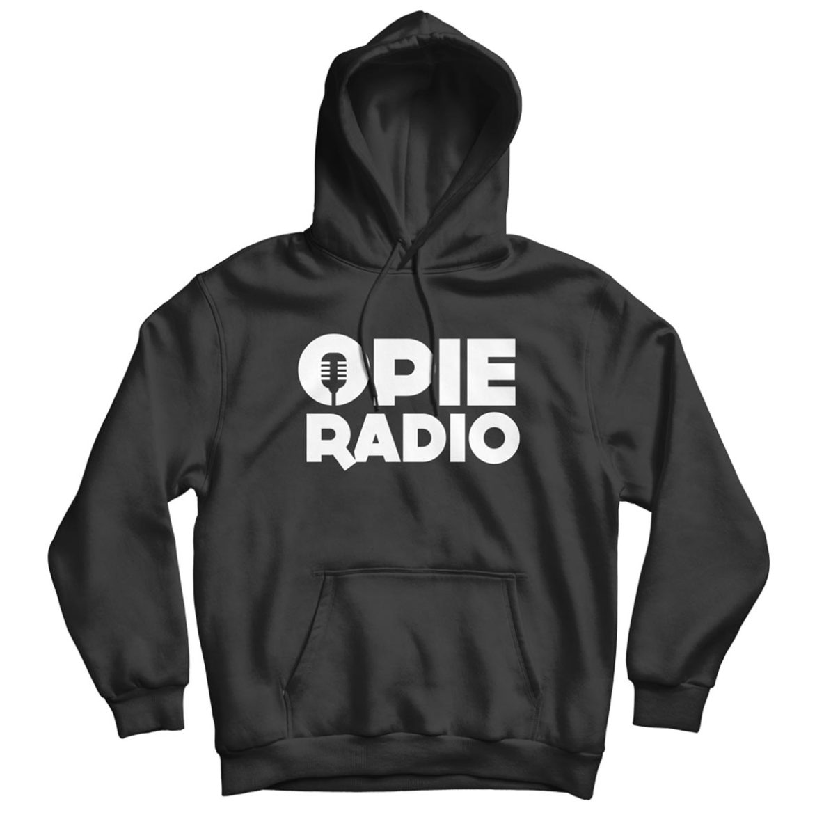 Opie Radio Podcast Hoodie - Opie Radio