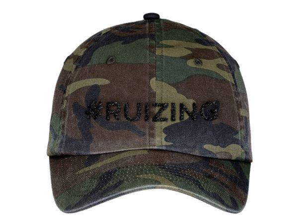 Ruizing-Hat-Regular-Black